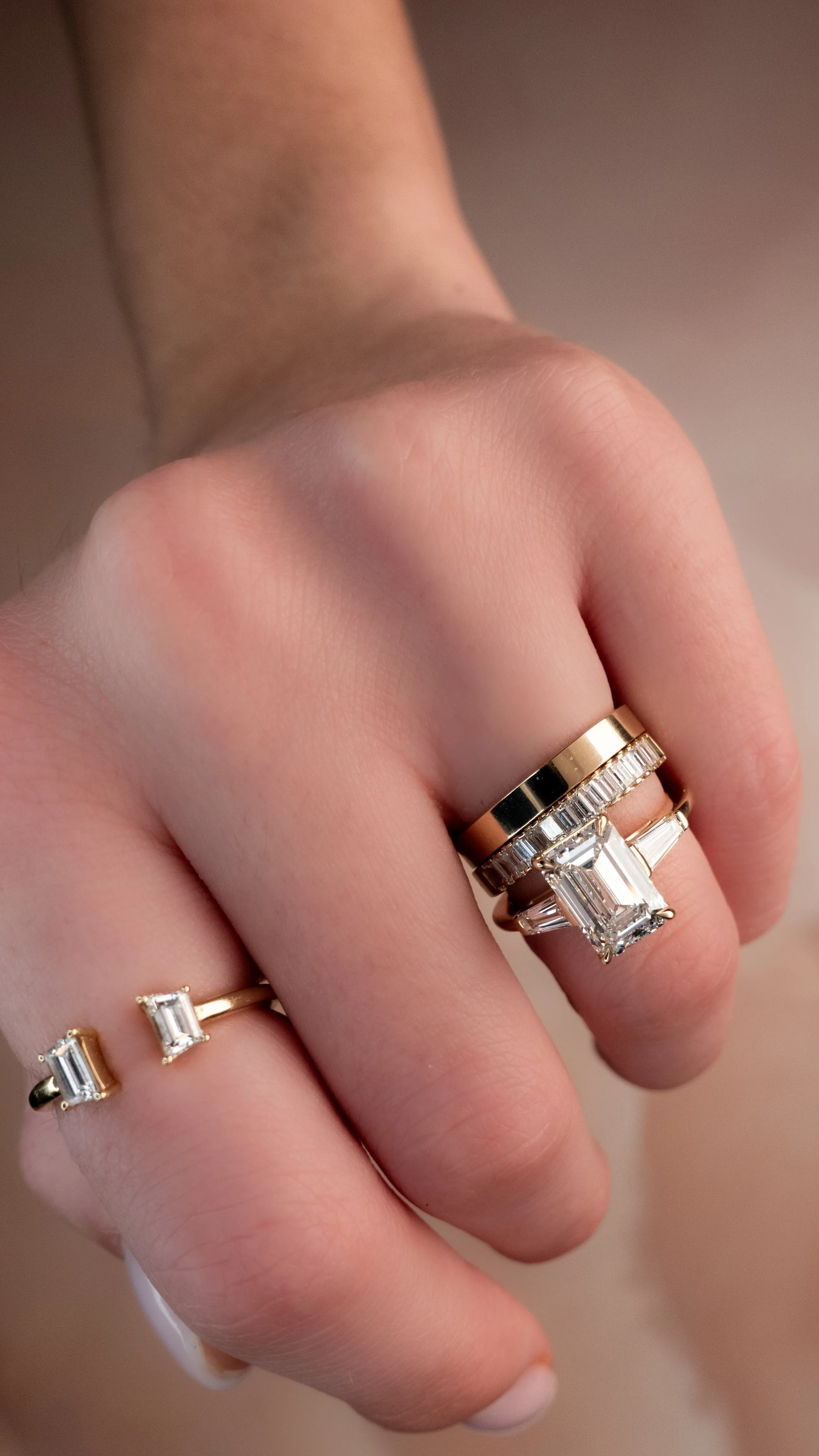 Finest Wedding Band (3mm)