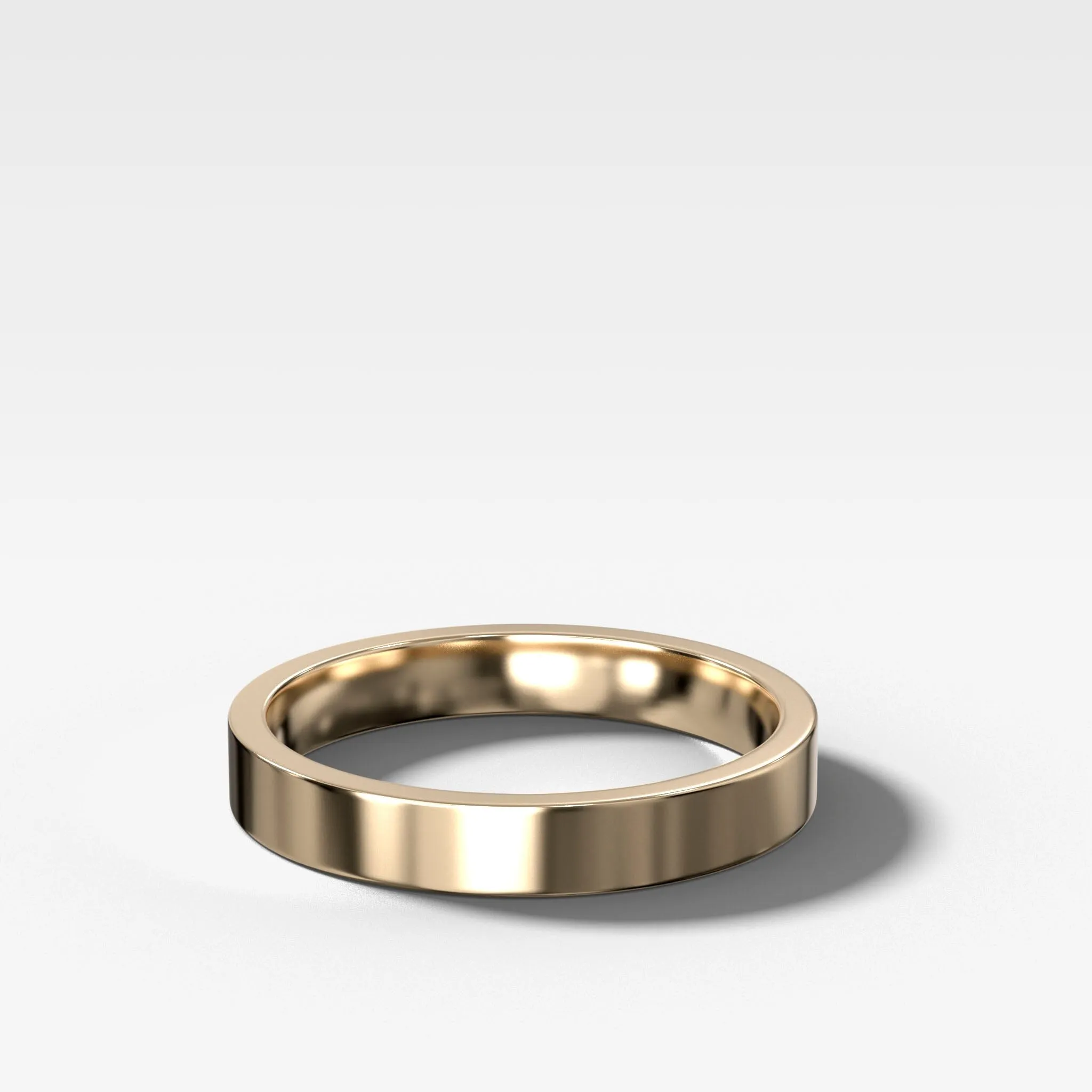 Finest Wedding Band (3mm)