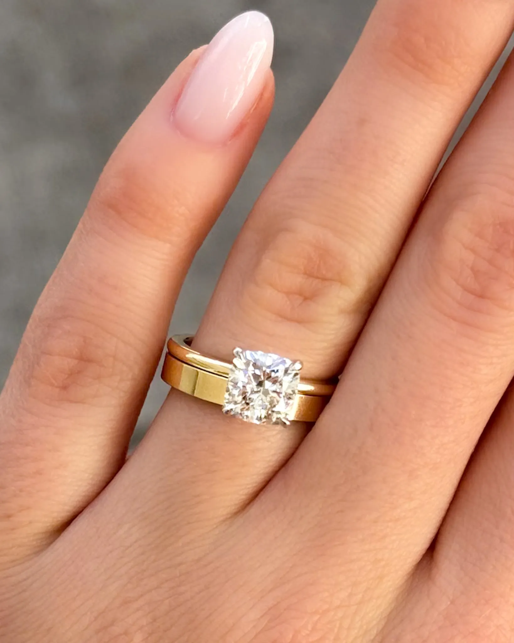Finest Wedding Band (3mm)