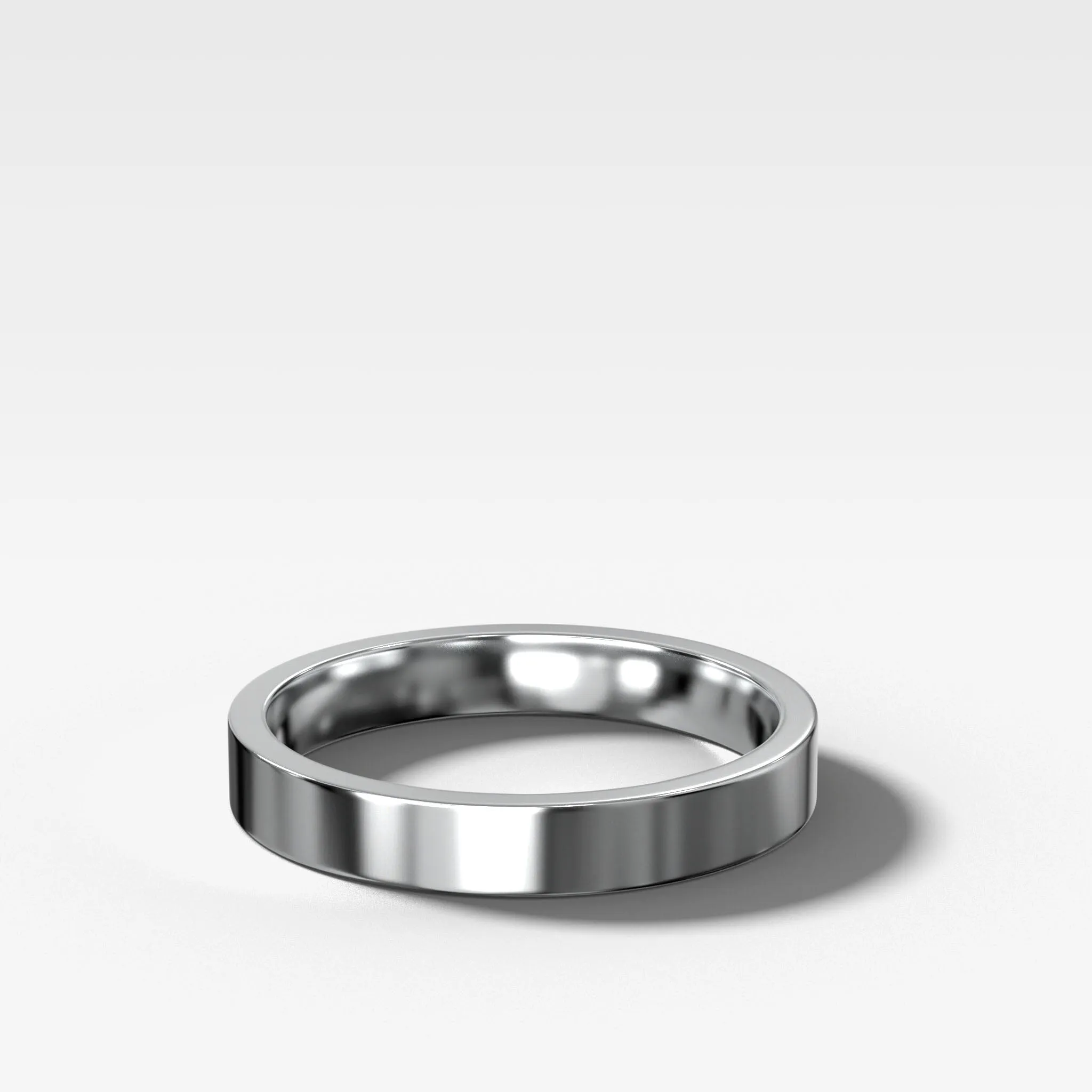 Finest Wedding Band (3mm)