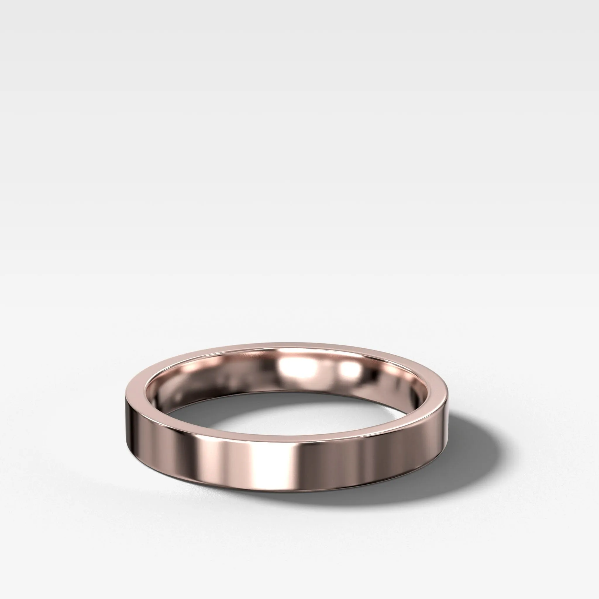 Finest Wedding Band (3mm)