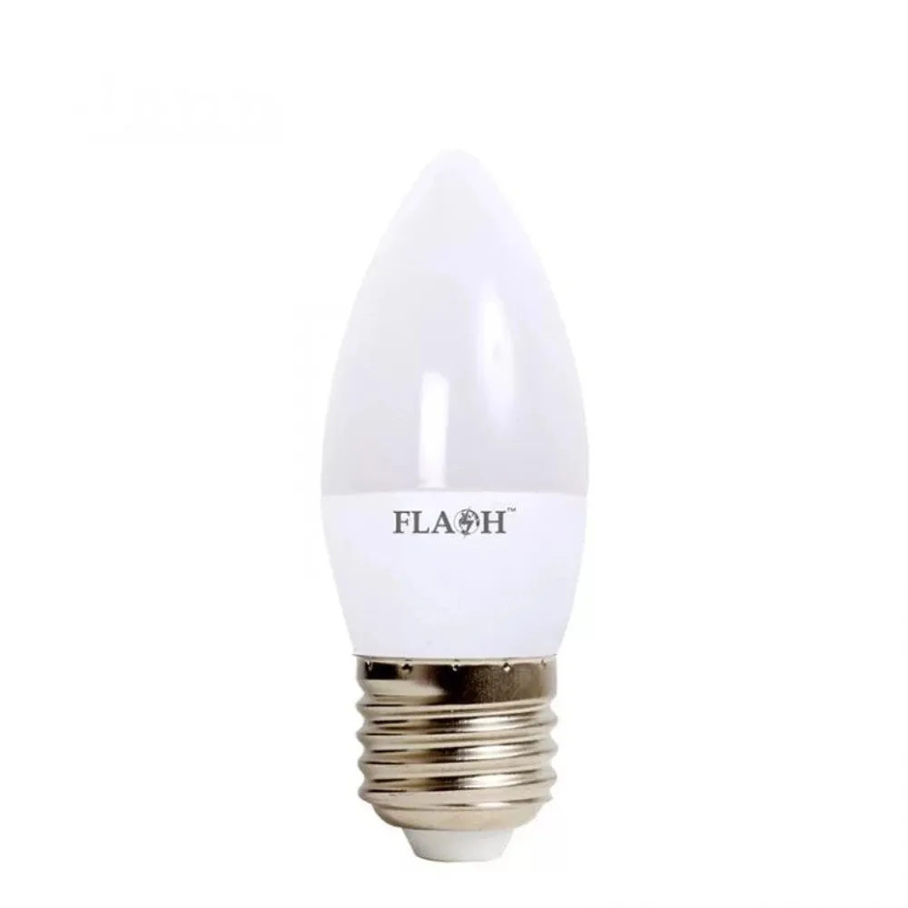 FLASH  LED CANDLE OPAL XECO-CC01W