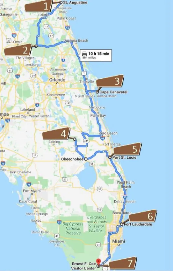 Florida Adventure Guide Bundle (Gulf Coast, Atlantic Coast, & Keys)