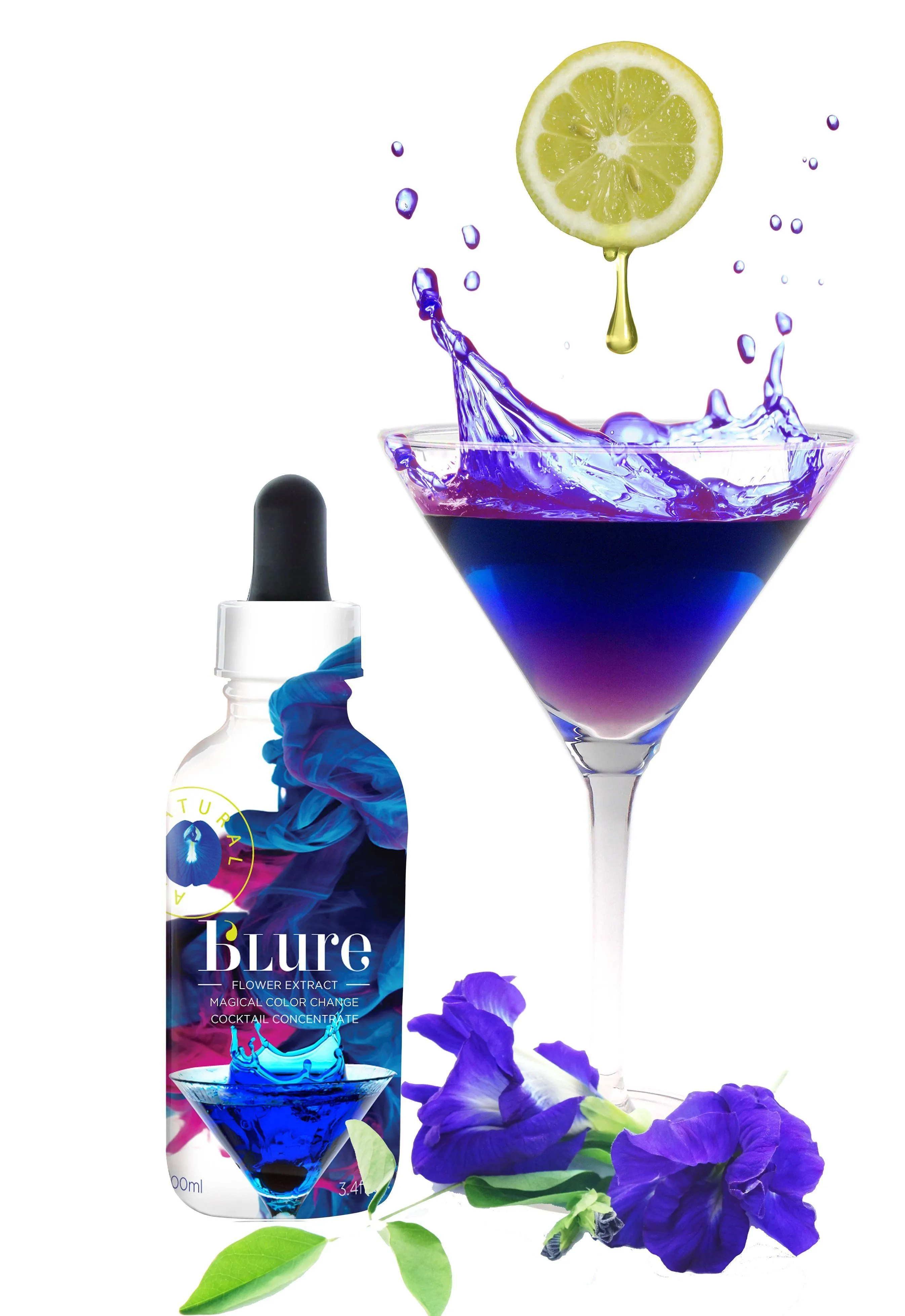 Flower Extract - b'Lure Butterfly Pea