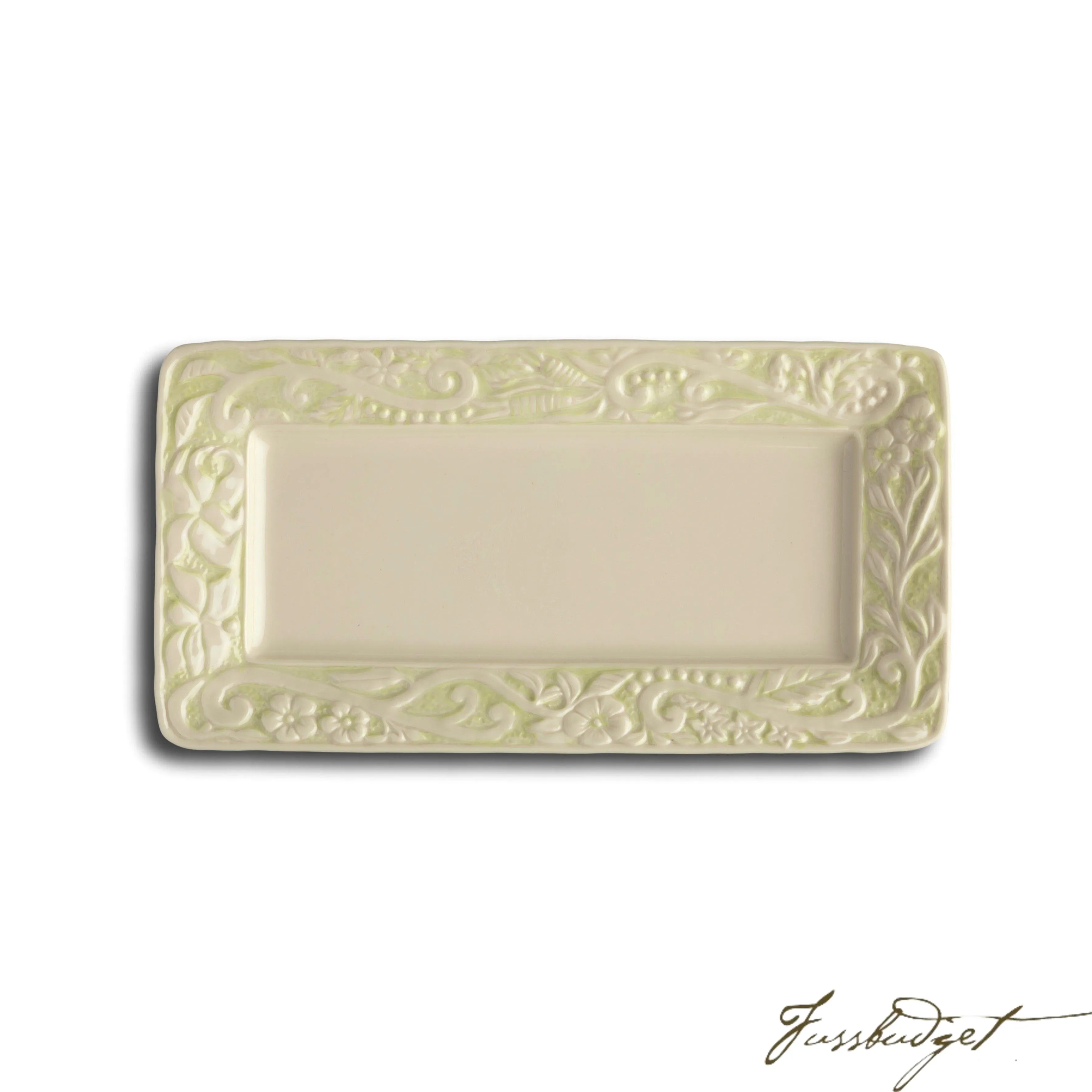 Flower Garden 6"x12" Tray - Green