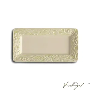 Flower Garden 6"x12" Tray - Green