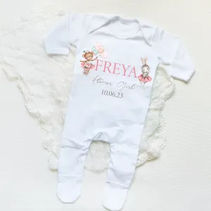 Flower Girl Gift Set