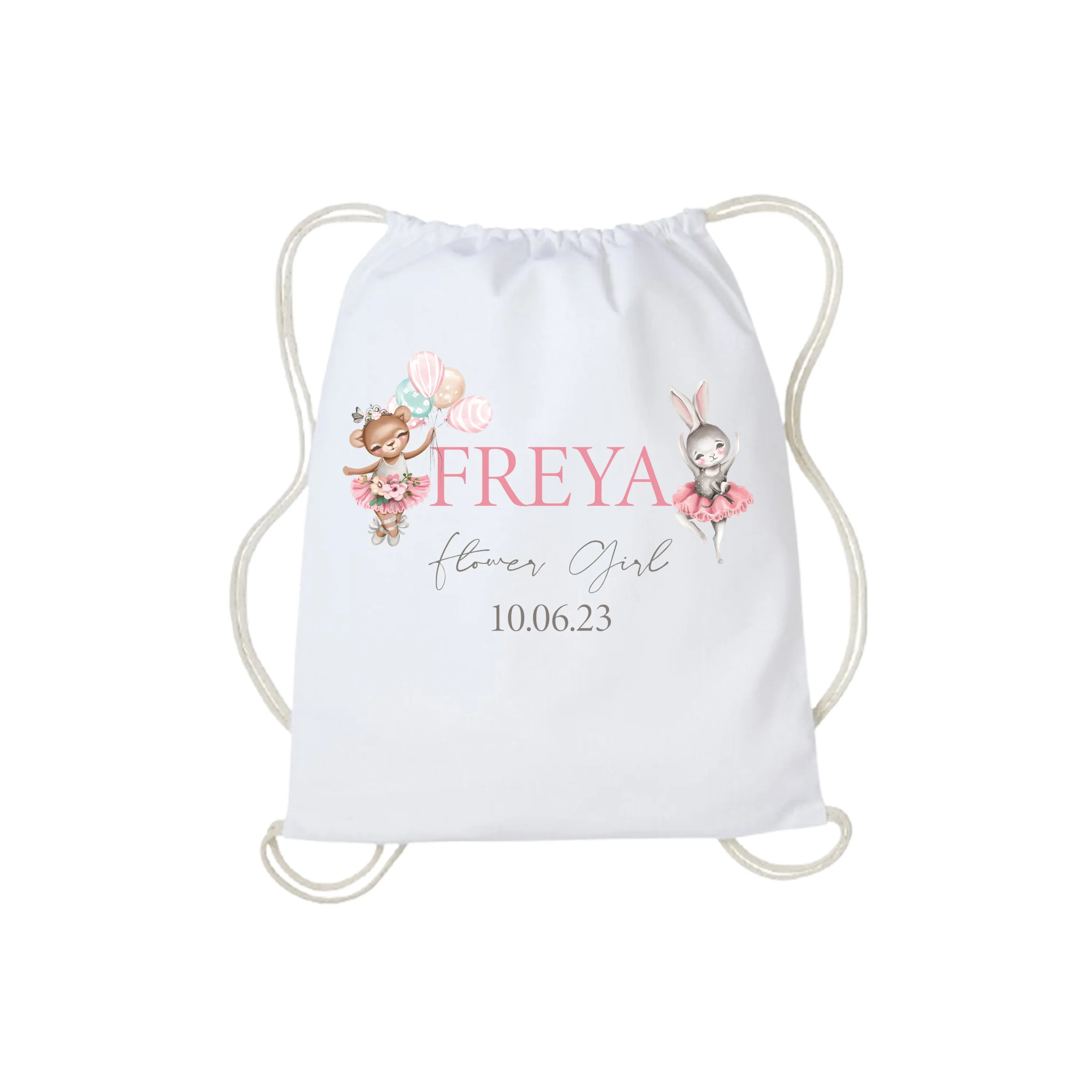 Flower Girl Gift Set