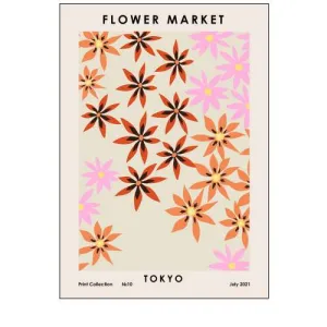 Flower Market Tokyo