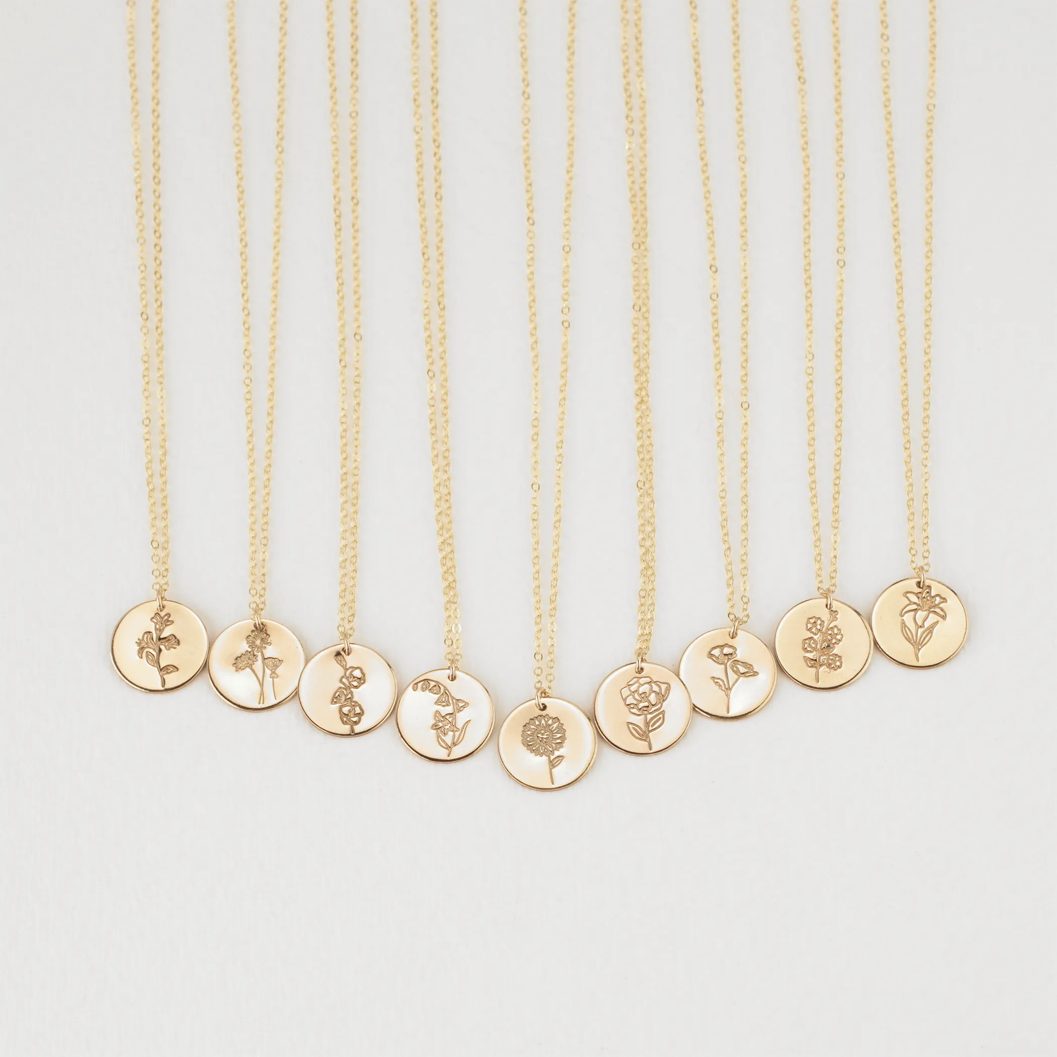 Flower Necklace