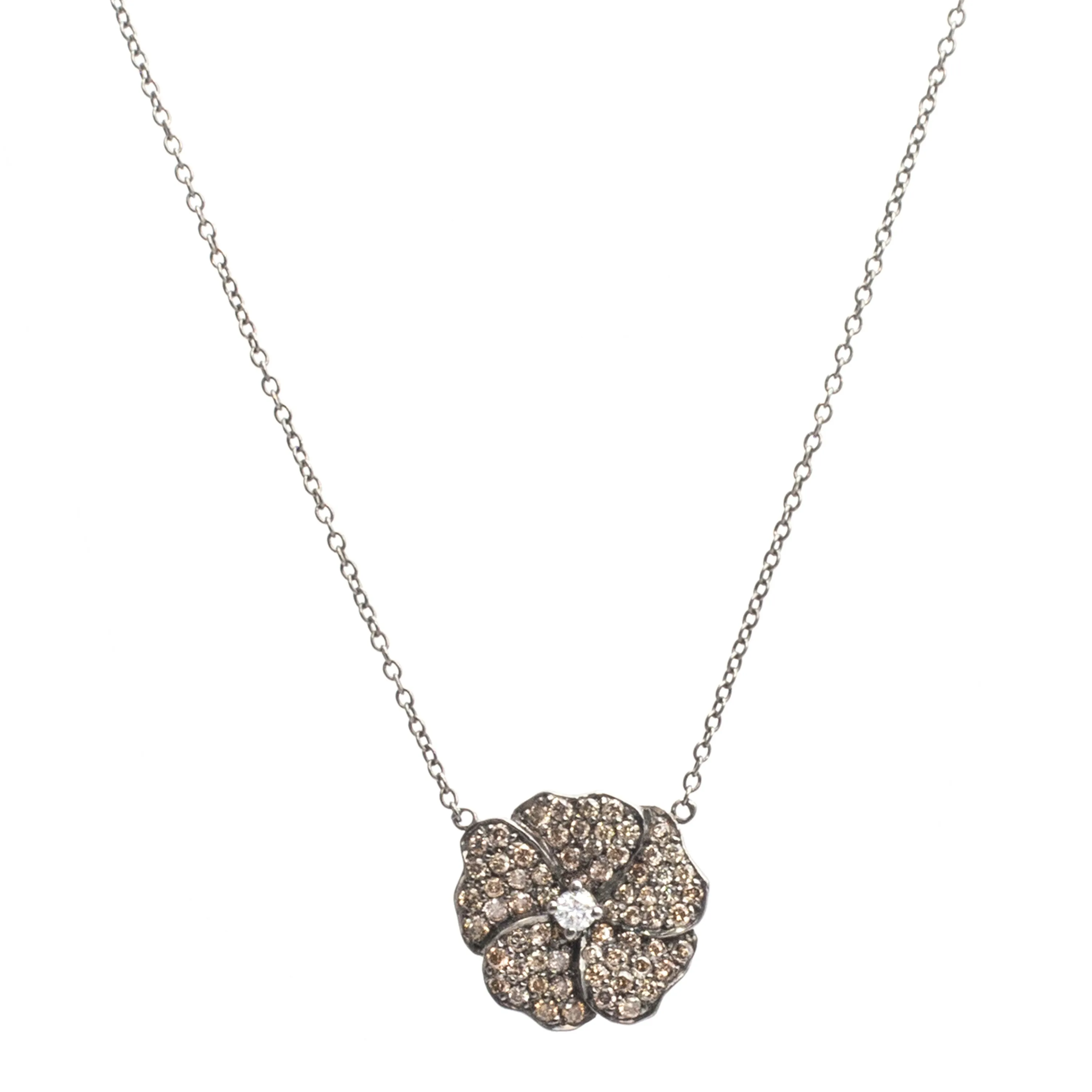 Flower Necklace