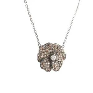 Flower Necklace