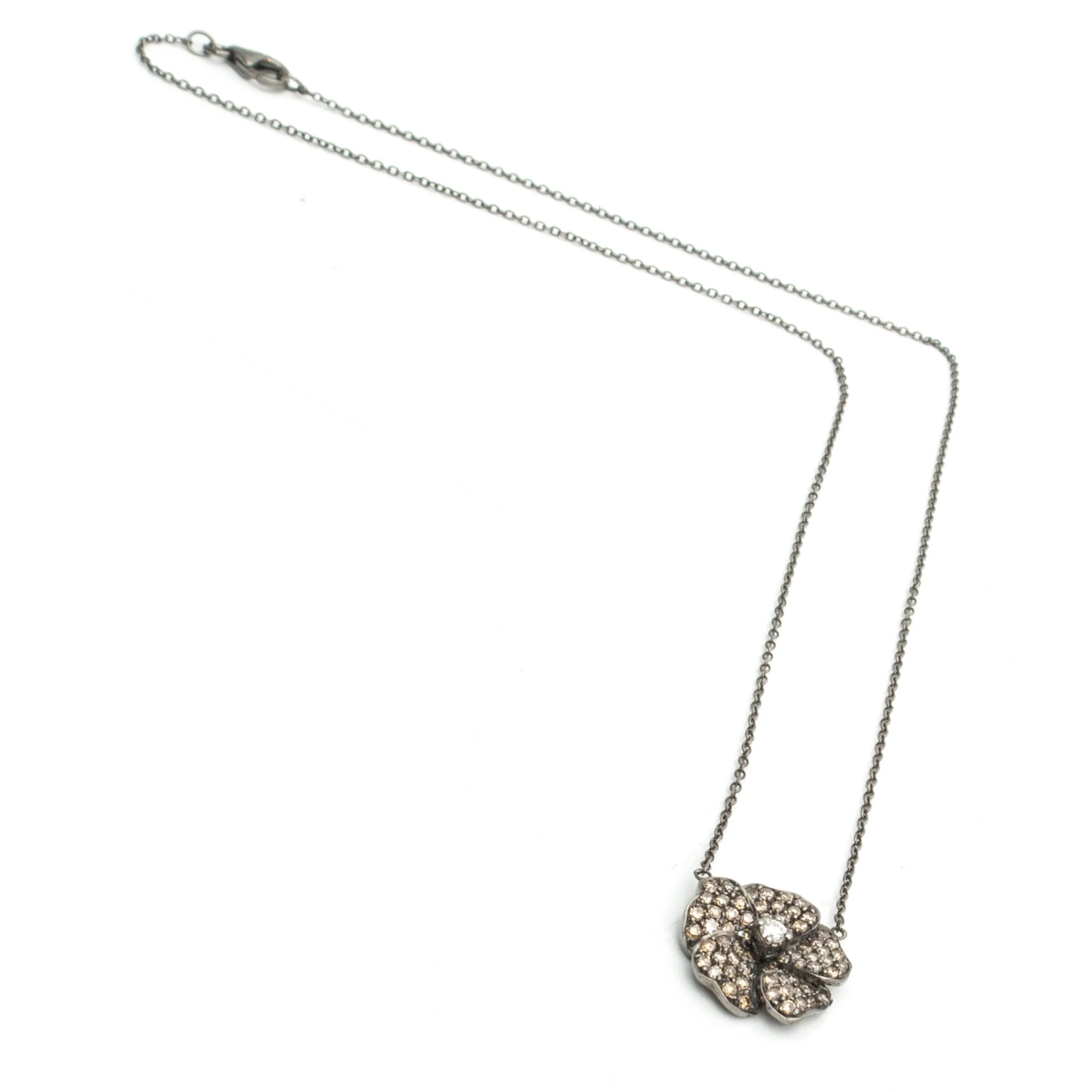 Flower Necklace