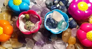 Flower Power Mystery Crystal Pack