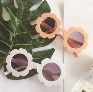 Flower Sunnies Kids Sunglasses