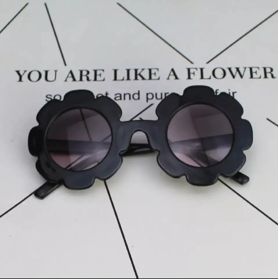 Flower Sunnies Kids Sunglasses