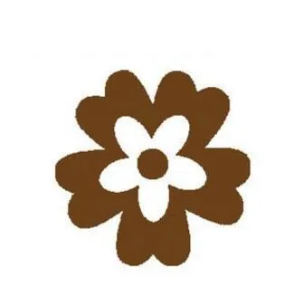 Flower Wall Decals