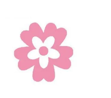 Flower Wall Decals