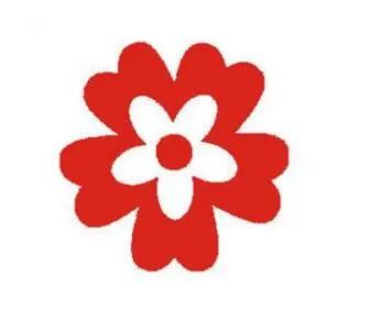 Flower Wall Decals