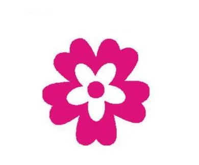 Flower Wall Decals