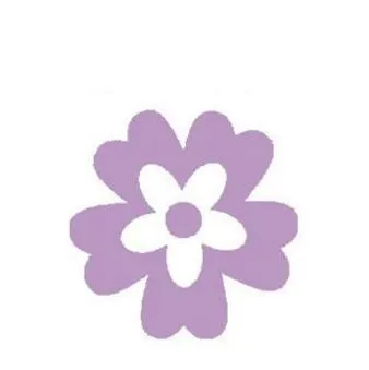 Flower Wall Decals