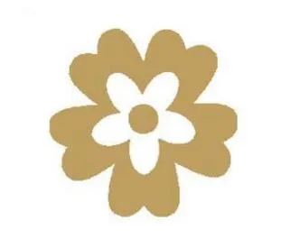 Flower Wall Decals