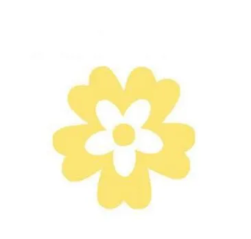 Flower Wall Decals