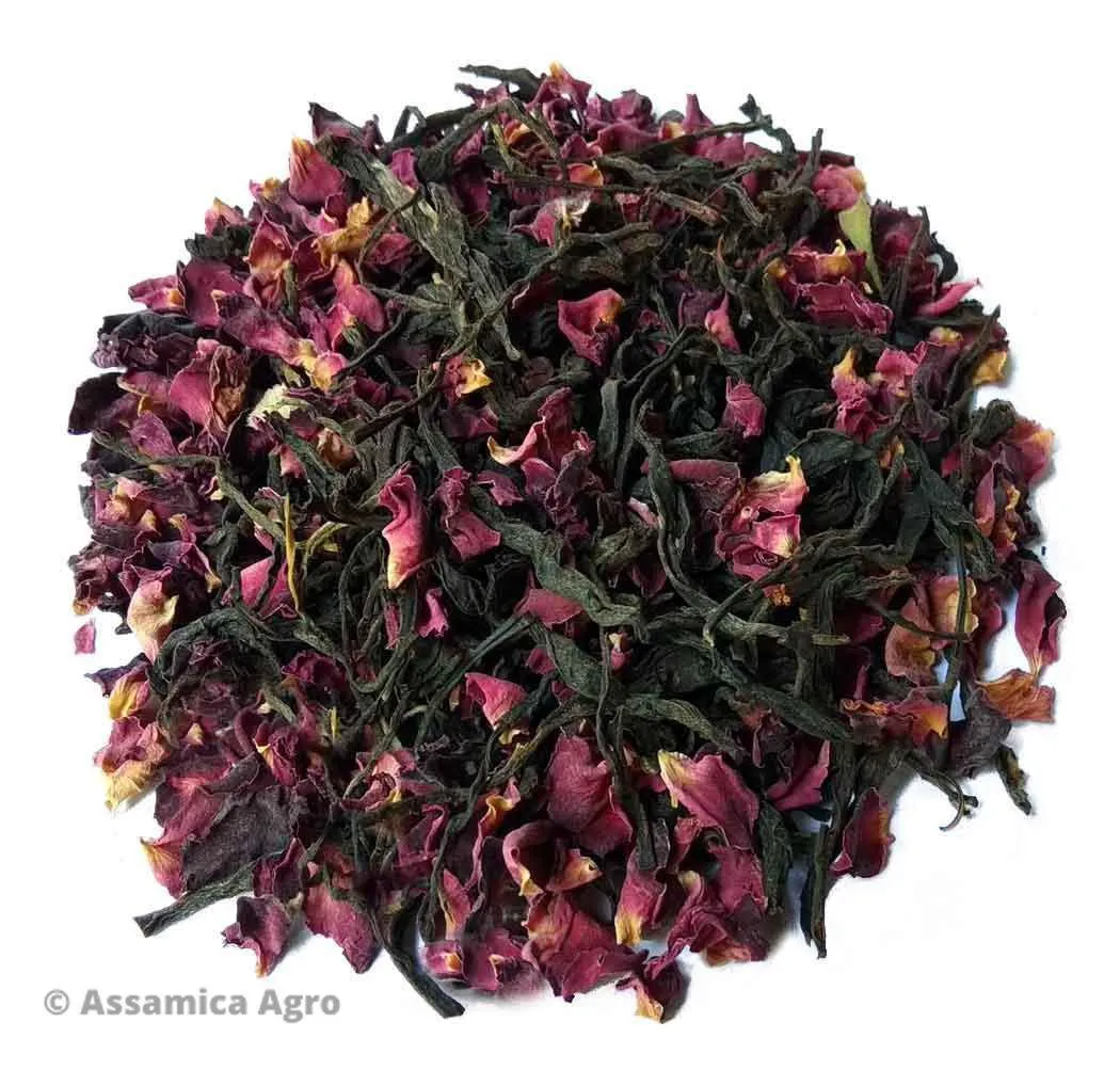 Flowery Rose Oolong