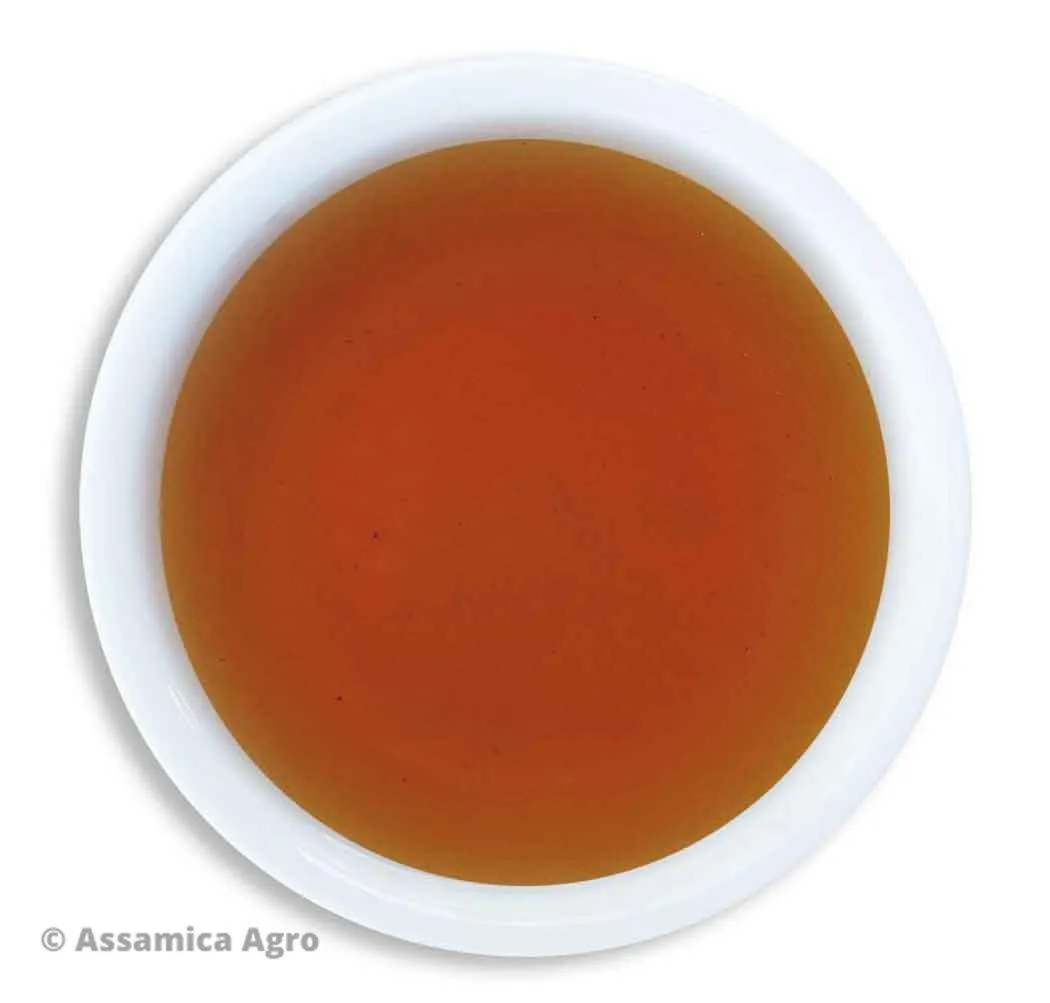 Flowery Rose Oolong