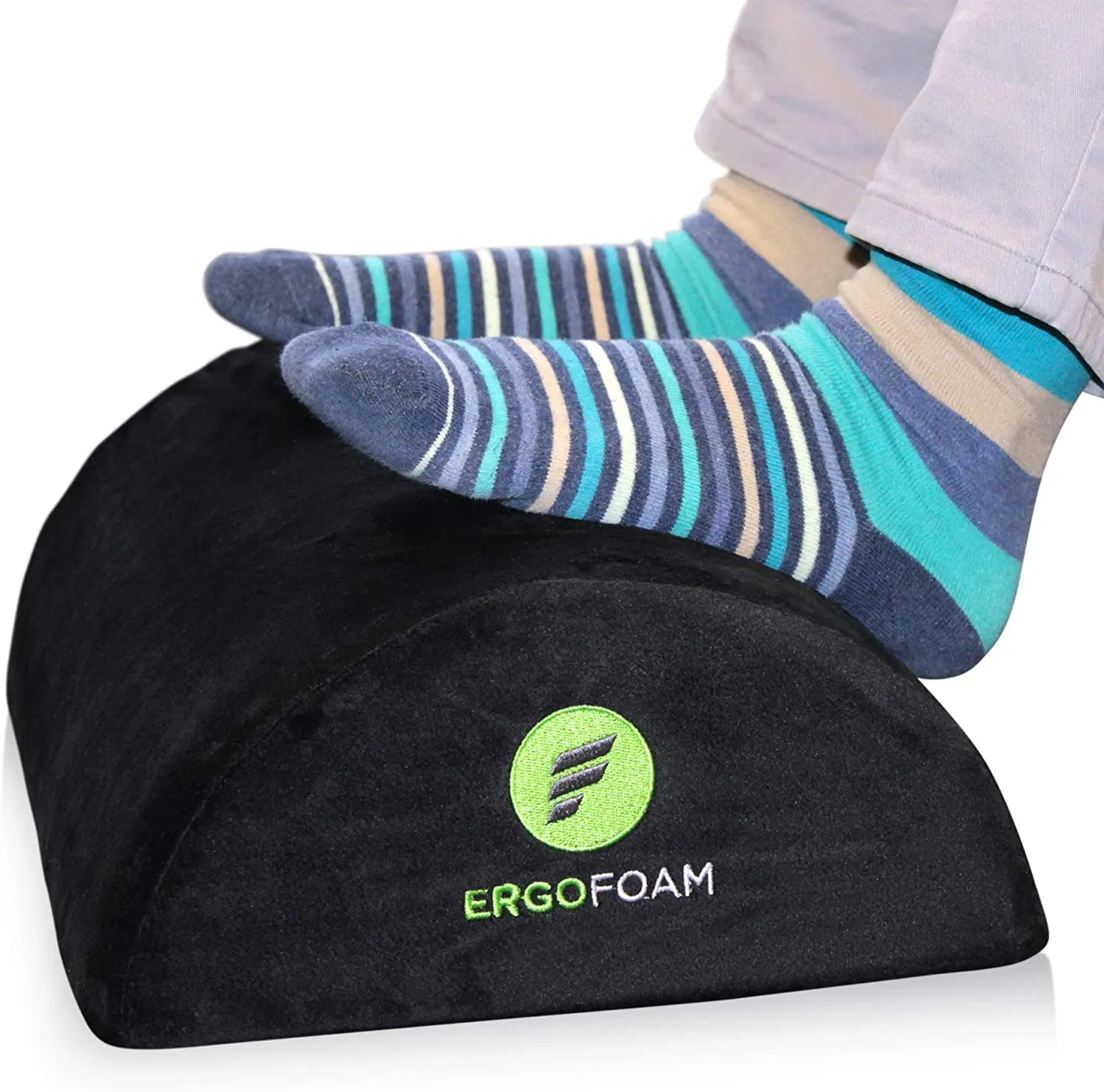 Foot Rest Under Desk (Tall)
