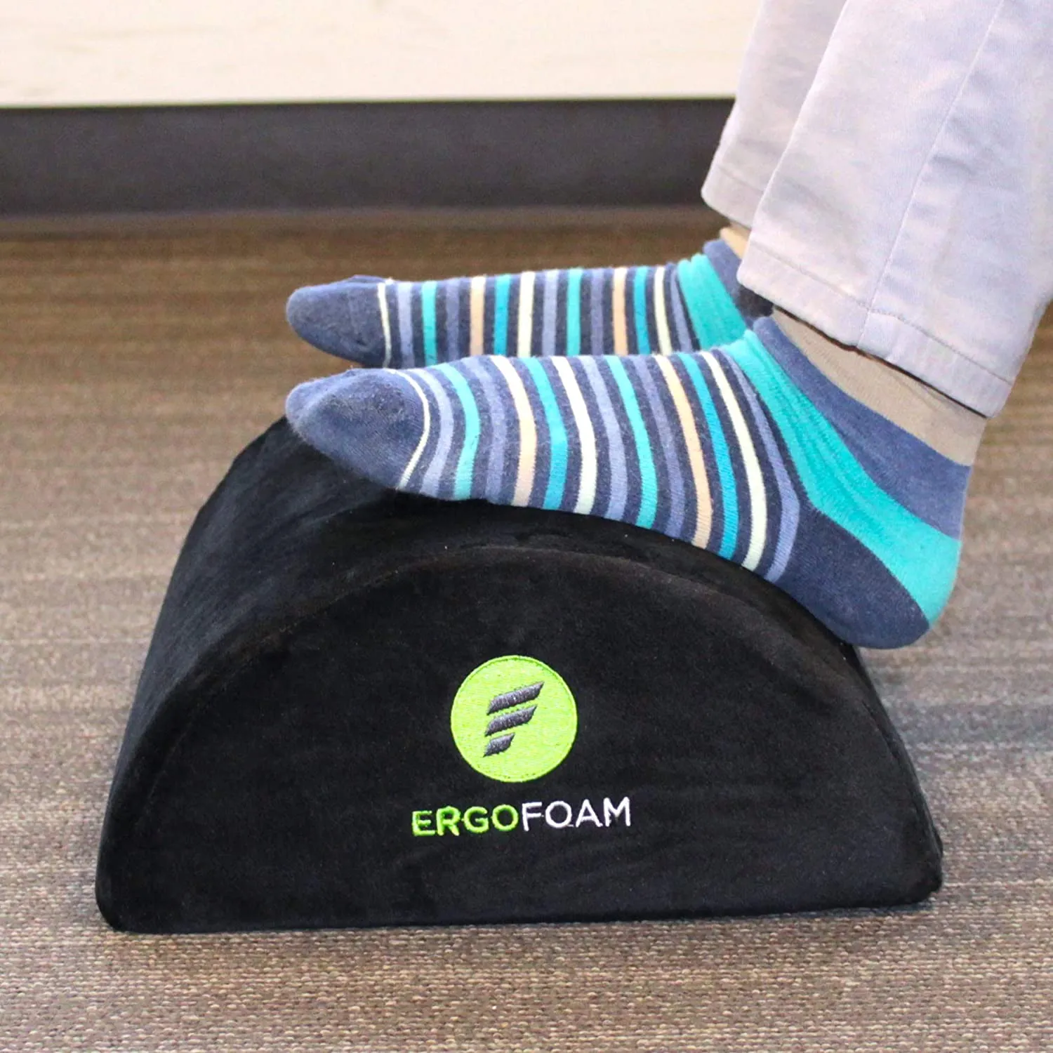 Foot Rest Under Desk (Tall)