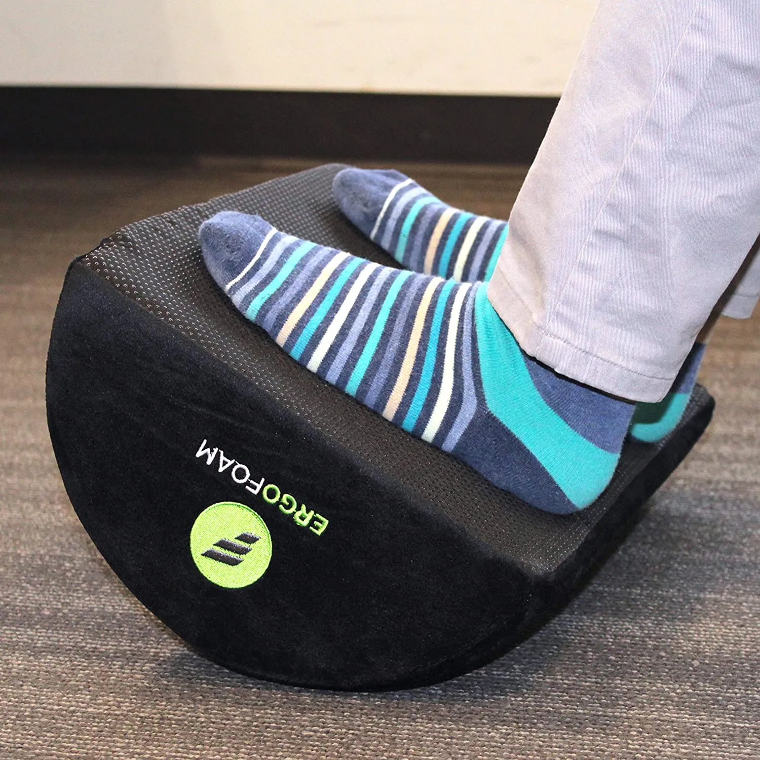 Foot Rest Under Desk (Tall)