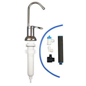 Forespar PUREWATER All-In-One Water Filtration System Complete Starter Kit [770295]