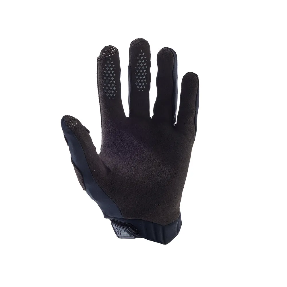 FOX DEFEND WIND OFFROAD GLOVES [BLACK]