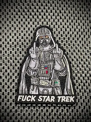 Fuck Star Trek Morale Patch
