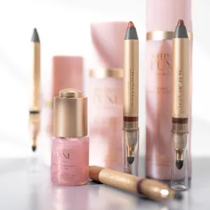 Full Skincare Set & Velvet Eye L'uxe Jumbo Eye Pencil Set