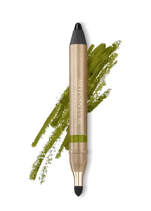 Full Skincare Set & Velvet Eye L'uxe Jumbo Eye Pencil Set