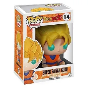 Funko Super Saiyan Goku Exclusive 14