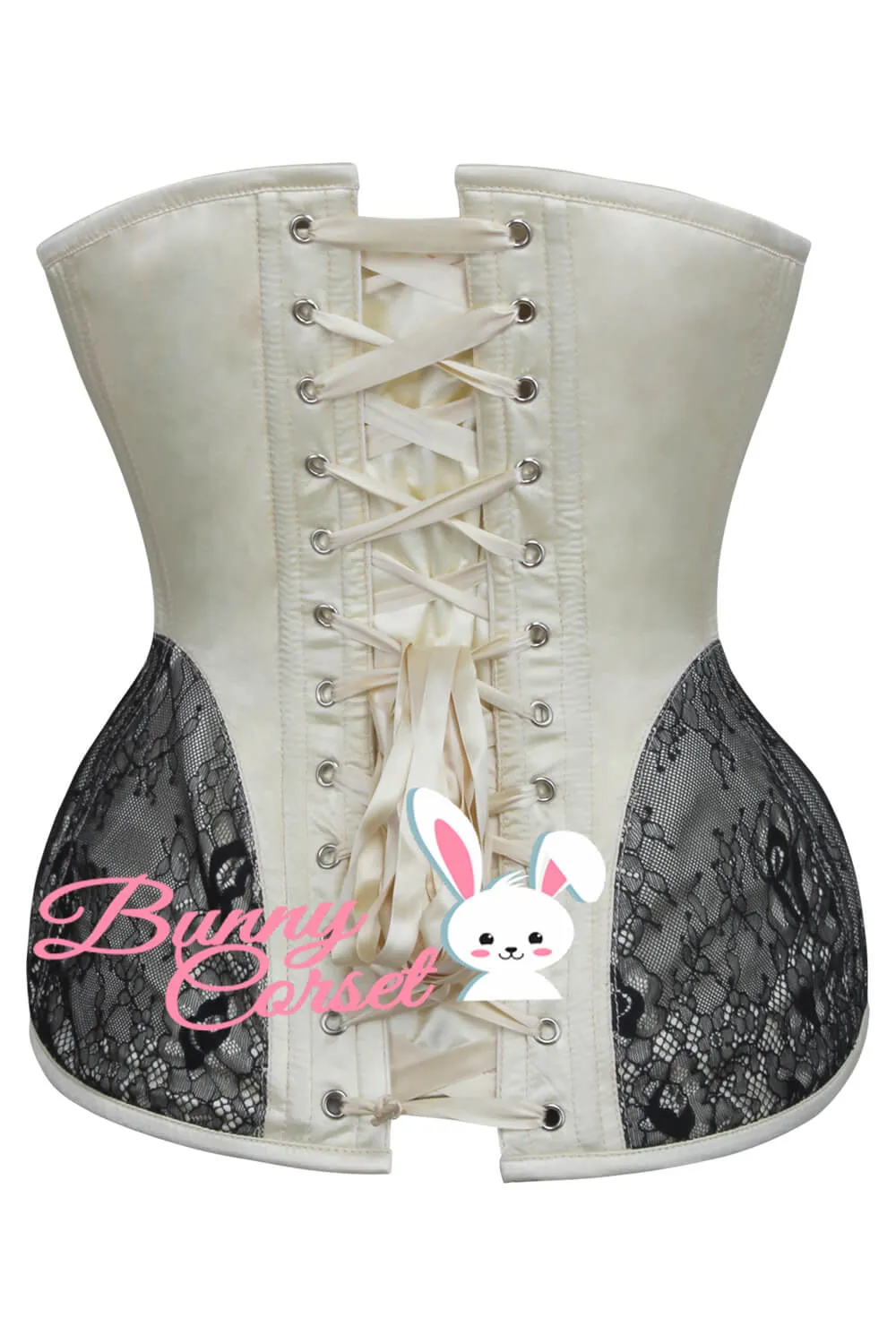Gainell Satin Overbust Corset
