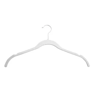 GANCHO ROPA VELVET 10PK