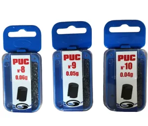 Garbolino CYLINDRICAL PUC SHOT REFILLS