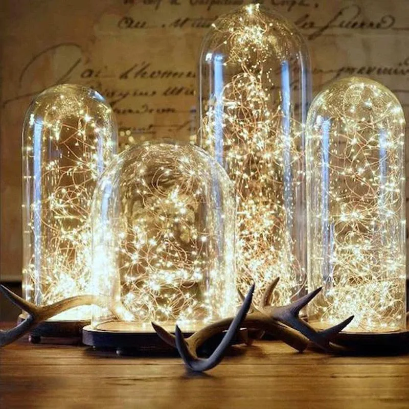 Garland Fairy String Light for Christmas Decorations