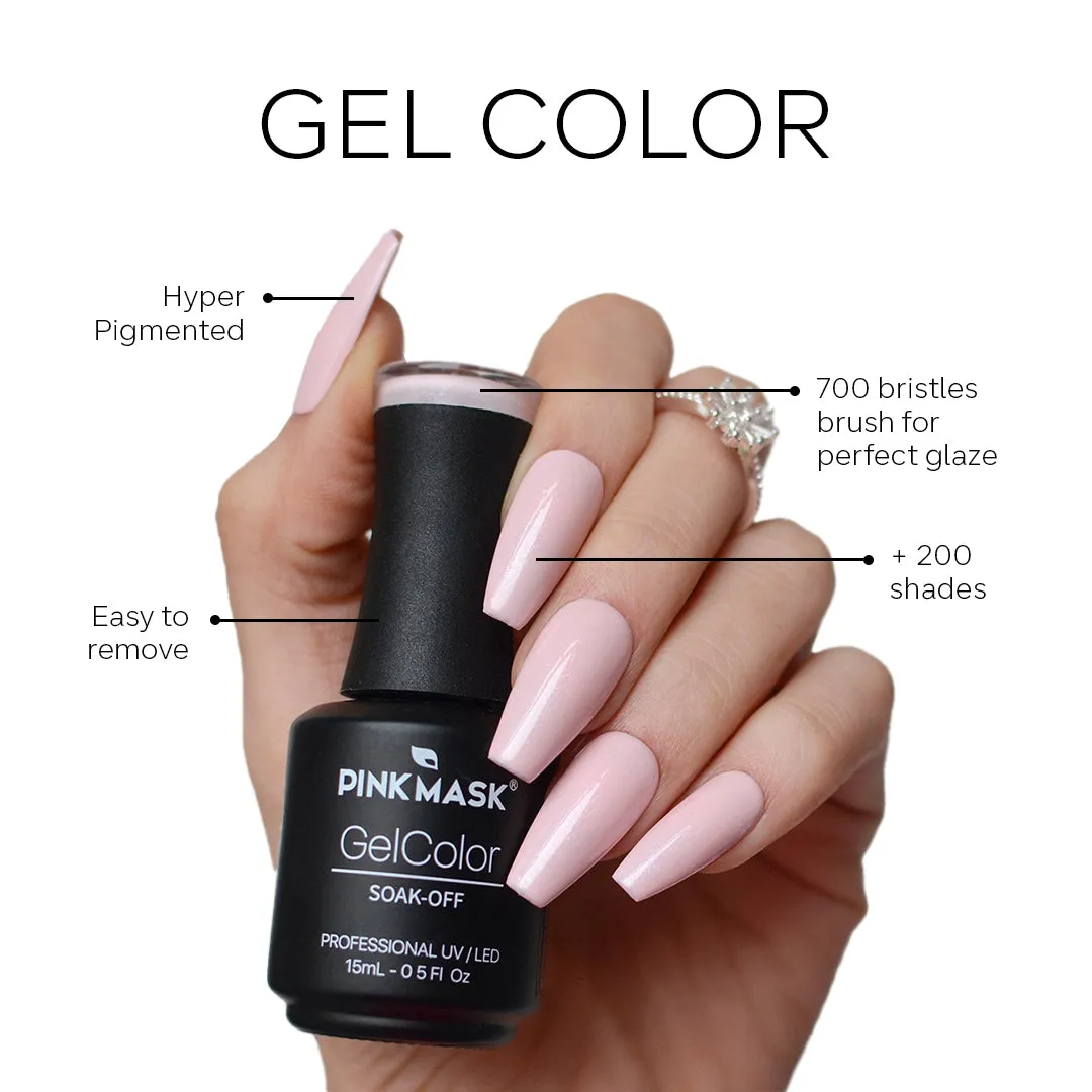 Gel Color - Jacques Cousteau