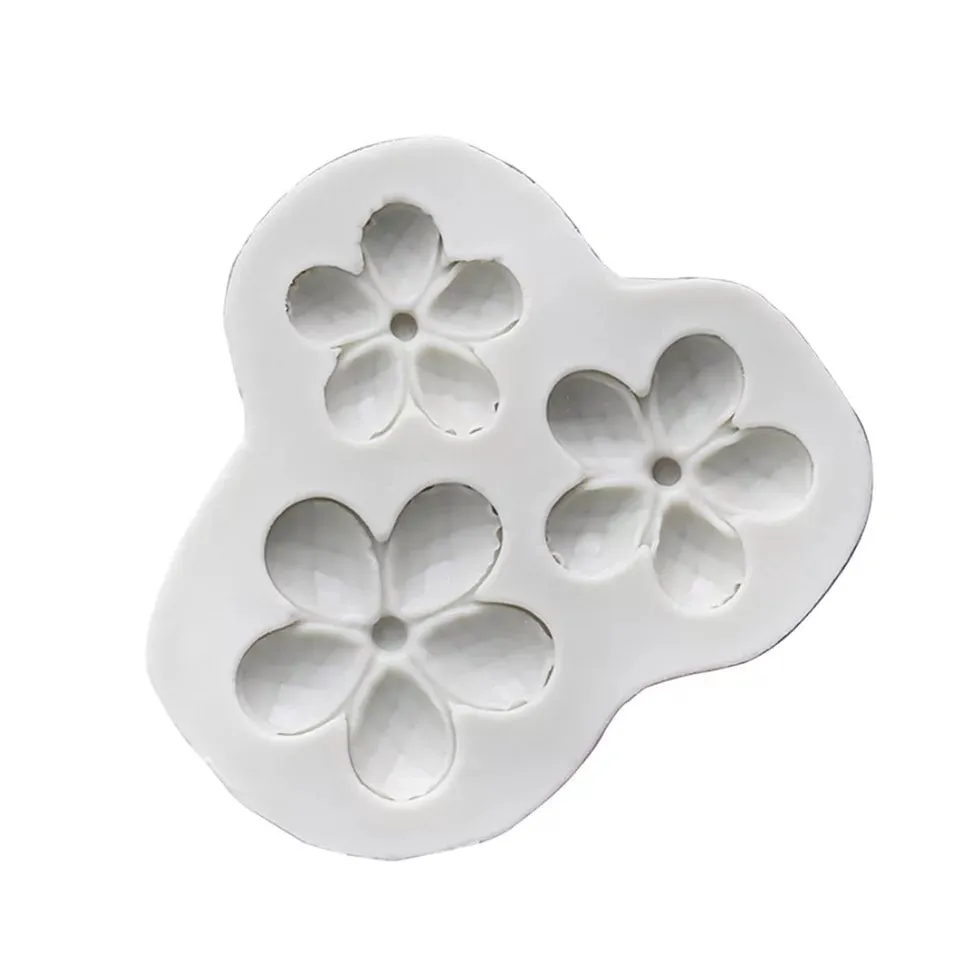 GEM/JEWEL FLOWER MOULD