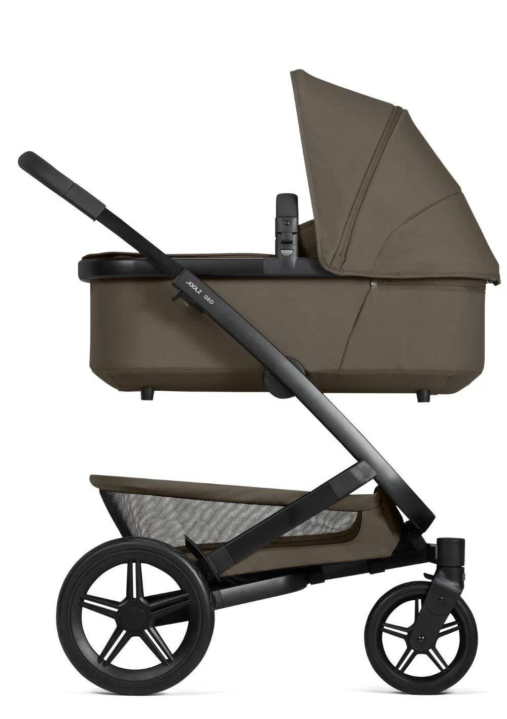 Geo3 Mono Kinderwagen-Set Hazel Brown