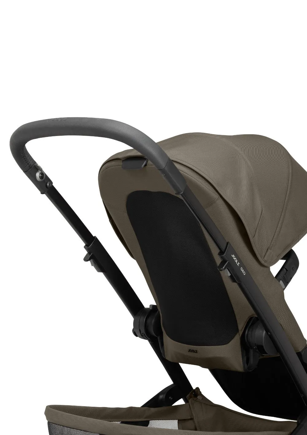Geo3 Mono Kinderwagen-Set Hazel Brown