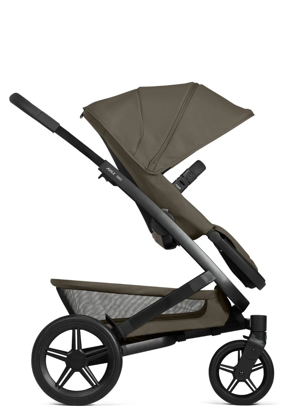 Geo3 Mono Kinderwagen-Set Hazel Brown