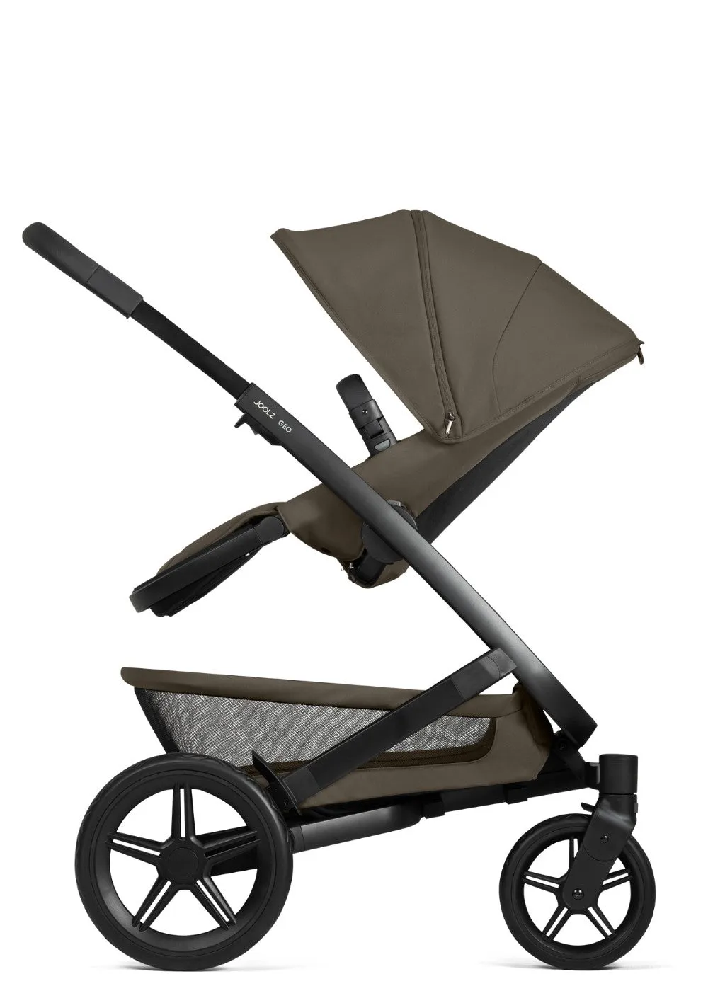 Geo3 Mono Kinderwagen-Set Hazel Brown