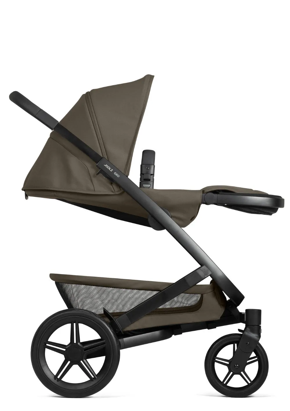 Geo3 Mono Kinderwagen-Set Hazel Brown