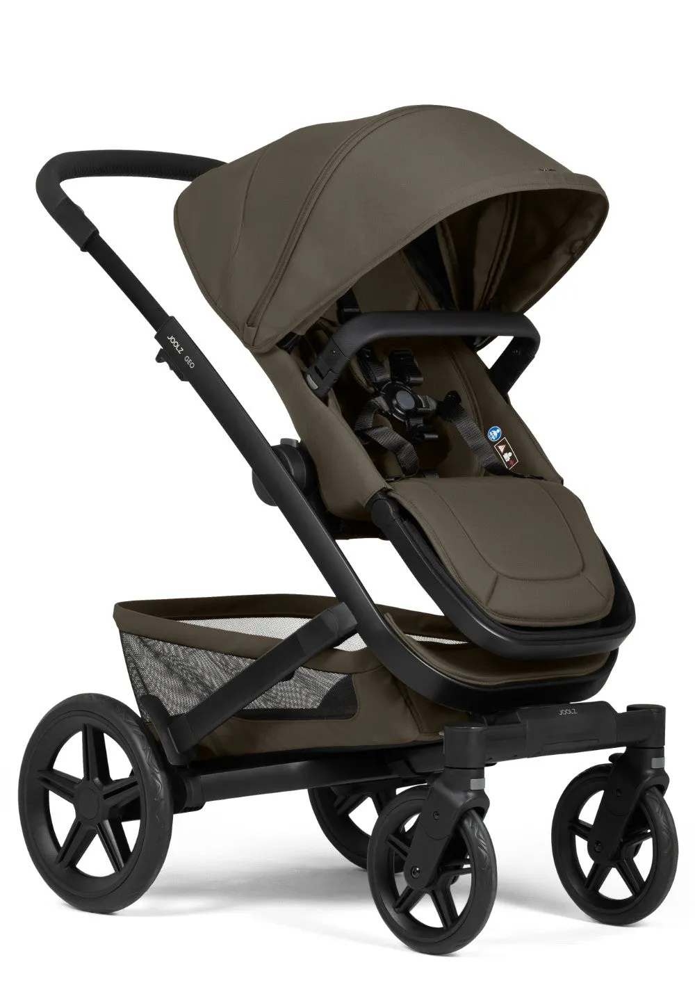 Geo3 Mono Kinderwagen-Set Hazel Brown